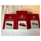 Hallmark Keepsake Lionel Train Ornaments Set 2020-2021