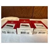 Hallmark Keepsake Lionel Train Ornaments Set 2020-2021