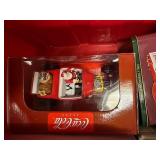 Collection of Christmas Themed Decorations and Collectibles