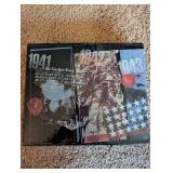 World War II Commemorative Collection Box Set of 4 DVDs