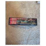 World War II Commemorative Collection Box Set of 4 DVDs