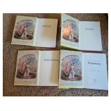 Set of 4 Historical Guidebooks: Gettysburg, Antietam, Fredericksburg, Vicksburg