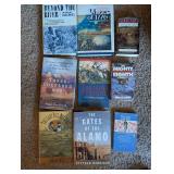 Collection of Historical Books on American History