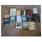 Collection of Civil War and Historical Books