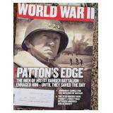 Collection of World War II and Historical Magazines