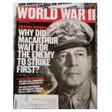 Collection of World War II and Historical Magazines
