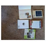 Collection of 5 Assorted Books Including 