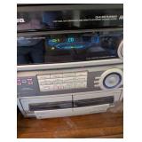 Aiwa CX-ZL500 Digital Audio System with Built-in Powered Subwoofer