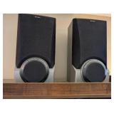 Aiwa CX-ZL500 Digital Audio System with Built-in Powered Subwoofer