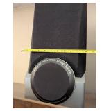 Aiwa CX-ZL500 Digital Audio System with Built-in Powered Subwoofer