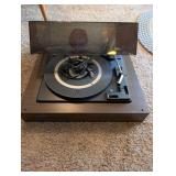 Vintage Panasonic Turntable Record Player