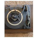 Vintage Panasonic Turntable Record Player