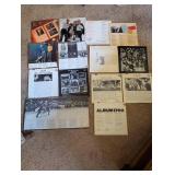Collection of Peter, Paul and Mary Vinyl Albums