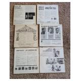 Collection of Kingston Trio Vinyl Records