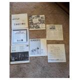 Collection of Kingston Trio Vinyl Records