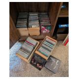 Large Collection of Various Artists and Genre Music CDs