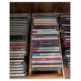 Large Collection of Various Artists and Genre Music CDs