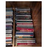 Large Collection of Various Artists and Genre Music CDs