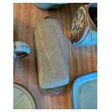 Collection of Mid-Century Modern Style Pottery Dishware