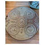 Collection of Mid-Century Modern Style Pottery Dishware