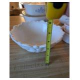 Collection of Vintage Ceramic and Glass Kitchenware Pieces