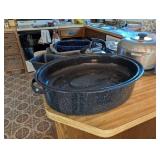 Collection of Wagner Ware Magnalite Cookware and Baking Pans