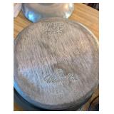 Collection of Wagner Ware Magnalite Cookware and Baking Pans