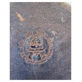 Set of 4 Assorted Cast Iron and Non-Stick Frying Pans