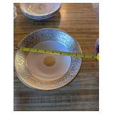 Vintage Stangl, Knowles, and Glass Bowls Collection