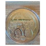 American Civil War Sesquicentennial Coin Collection with Certificate