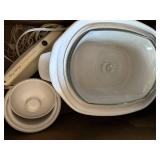 Rival Crock-Pot Set with Little Dipper and Hamilton Beach Electric Knife