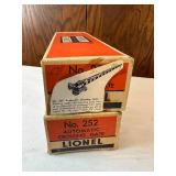 Lionel No. 252 Automatic Crossing Gate with Original Box