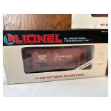 Set of 3 Lionel Milwaukee Road Ore Cars O and O27 Gauge