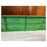 Vintage Christmas Train Station Model 156