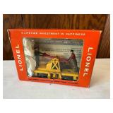 Lionel No. 65 Motorized Hand Car in Original Box