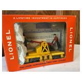 Lionel No. 65 Motorized Hand Car in Original Box