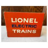 Lionel No. 65 Motorized Hand Car in Original Box