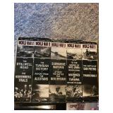 Collection of World War II and Civil War Documentary DVDs