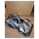 Collection of 4 Remote Control Cars with 2 Controllers