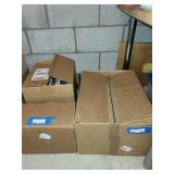 Collection of 4 Remote Control Cars with 2 Controllers