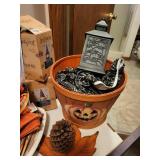 Halloween and Fall Themed Home Decor Collection