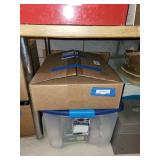 Holiday and Occasions Decorative Lot with Santa Figures and Gnome