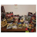Collection of Racing Champions and NASCAR Die-Cast Cars