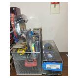 Collection of NASCAR Die-Cast Cars and Collectibles