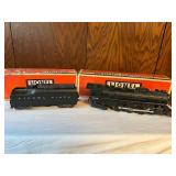 Lionel Train Set with 2046W Tender and 2046P Engine