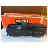 Lionel Train Set with 2046W Tender and 2046P Engine