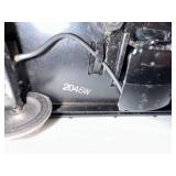 Lionel Train Set with 2046W Tender and 2046P Engine