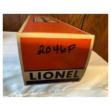 Lionel Train Set with 2046W Tender and 2046P Engine