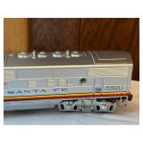 Lionel Santa Fe 2343P Diesel Locomotive with Box