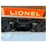 Vintage Lionel No. 218 Santa Fe Diesel Locomotive with Original Box